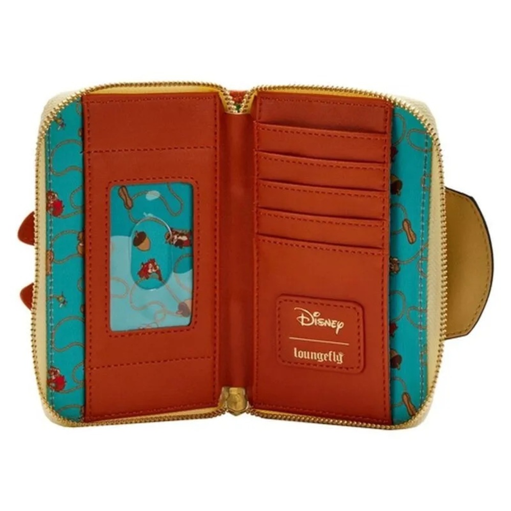 BNWT — Loungefly Rescue Rangers Wallet - Picture 4 of 7